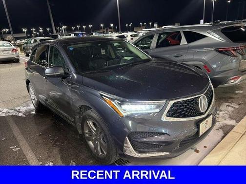 2019 Acura RDX Advance Package