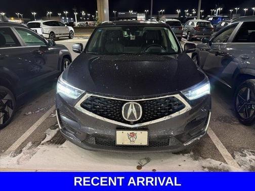 2019 Acura RDX Advance Package