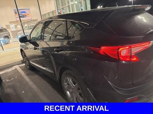2019 Acura RDX Advance Package