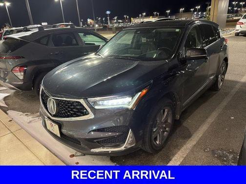 2019 Acura RDX Advance Package