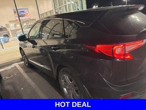 2019 Acura RDX Advance Package