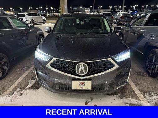 2019 Acura RDX Advance Package