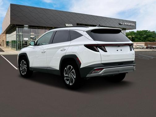 2025 Hyundai TUCSON Limited