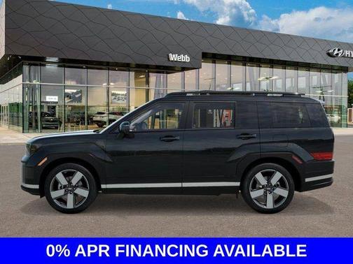 2026 Hyundai SANTA FE HEV Limited