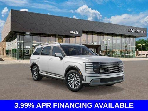 2026 Hyundai PALISADE SEL Premium 7P