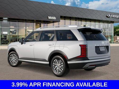 2026 Hyundai PALISADE SEL Premium 7P