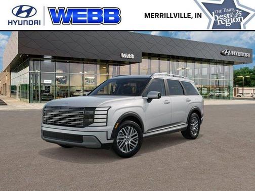 2026 Hyundai PALISADE SEL Premium 7P