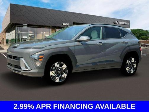 2025 Hyundai KONA SEL Convenience