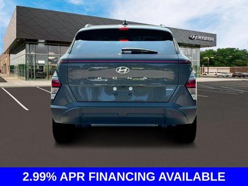 2025 Hyundai KONA SEL Convenience