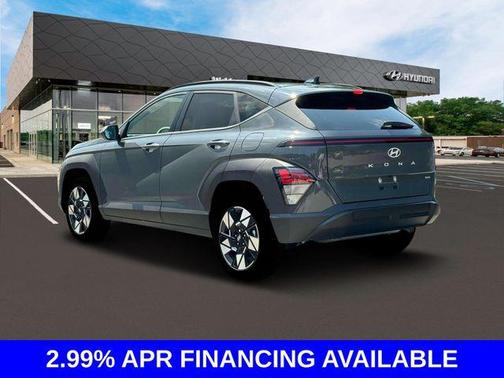 2025 Hyundai KONA SEL Convenience