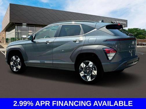 2025 Hyundai KONA SEL Convenience
