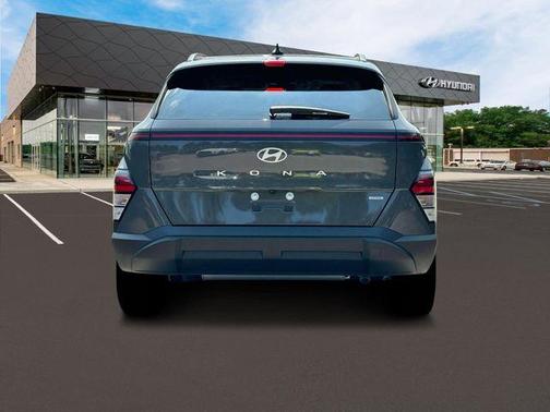 2025 Hyundai KONA SEL Convenience