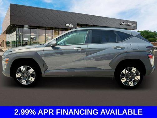 2025 Hyundai KONA SEL Convenience