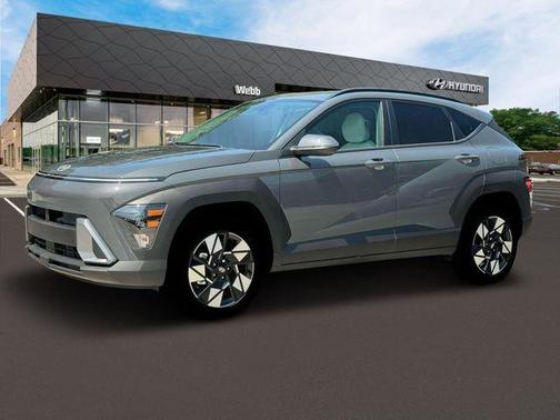 2025 Hyundai KONA SEL Convenience