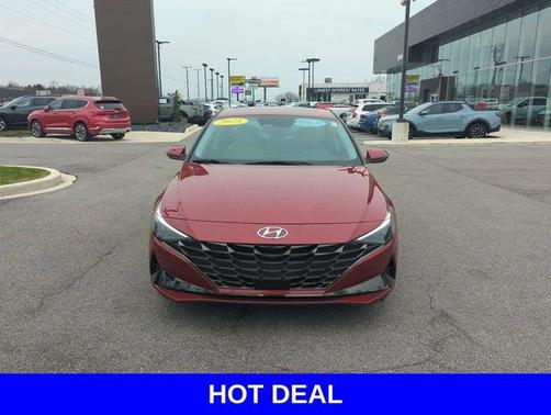 2023 Hyundai ELANTRA Limited