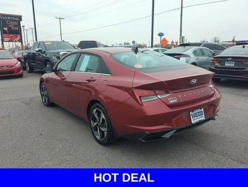 2023 Hyundai ELANTRA Limited