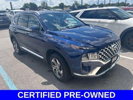2022 Hyundai SANTA FE SEL