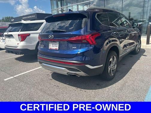 2022 Hyundai SANTA FE SEL