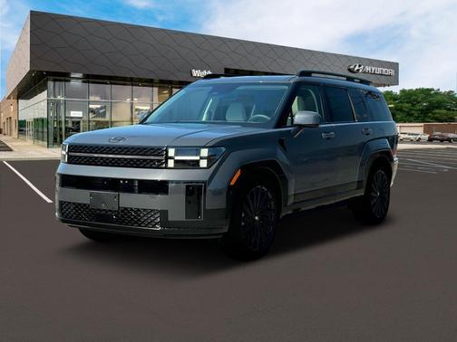 2026 Hyundai SANTA FE Calligraphy