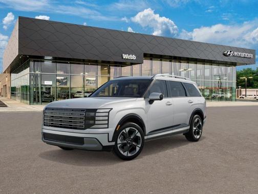 2026 Hyundai PALISADE Limited