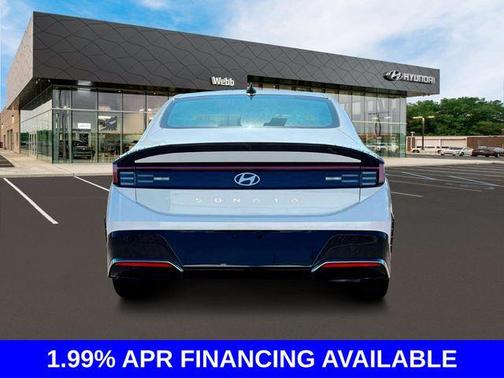 2025 Hyundai SONATA SEL