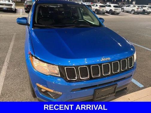 2019 Jeep Compass Latitude