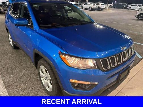 2019 Jeep Compass Latitude