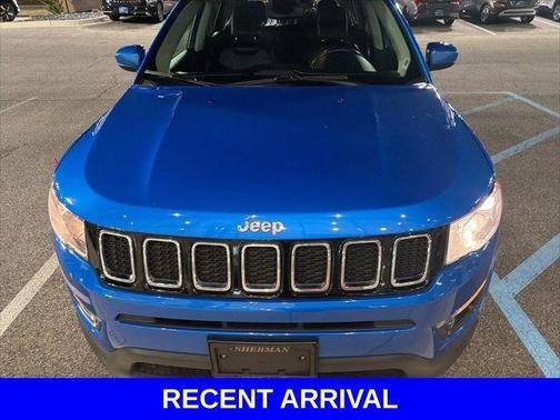 2019 Jeep Compass Latitude