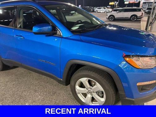 2019 Jeep Compass Latitude