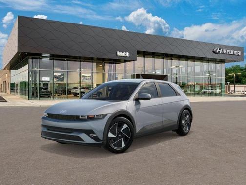 Cyber Gray 2026 Hyundai IONIQ 5 SE