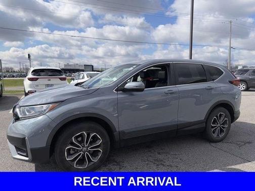 2020 Honda CR-V EX-L