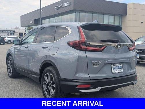 2020 Honda CR-V EX-L