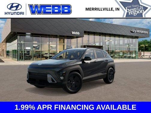 2026 Hyundai KONA SEL Premium