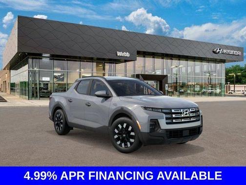 2026 Hyundai SANTA CRUZ SEL