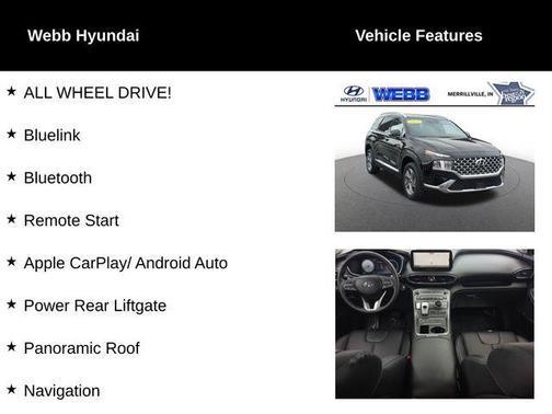 2023 Hyundai SANTA FE SEL