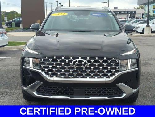 2023 Hyundai SANTA FE SEL