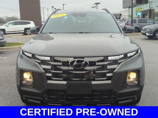 2023 Hyundai SANTA CRUZ NIGHT