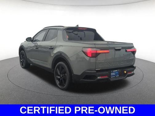 2023 Hyundai SANTA CRUZ 