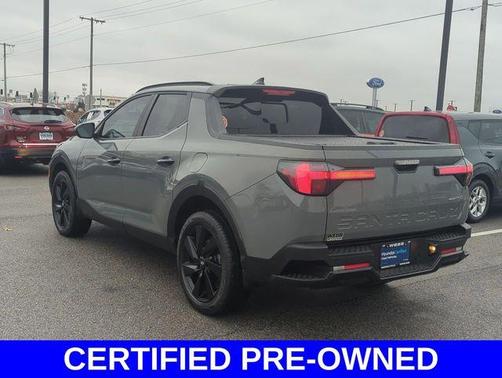 2023 Hyundai SANTA CRUZ NIGHT