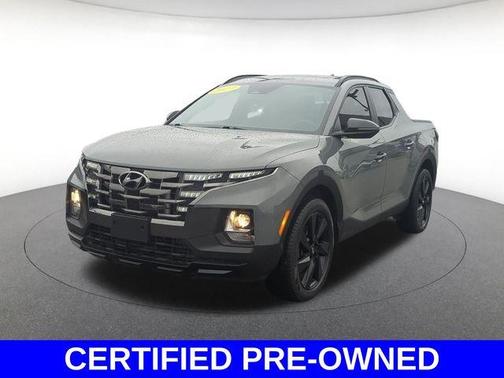 2023 Hyundai SANTA CRUZ 