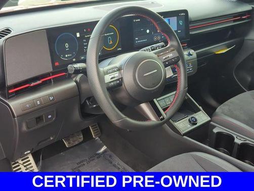 2024 Hyundai KONA N Line