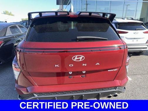 2024 Hyundai KONA N Line