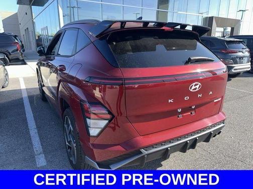 2024 Hyundai KONA N Line