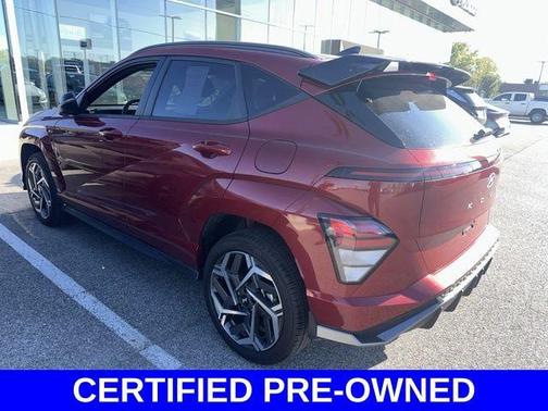 2024 Hyundai KONA N Line