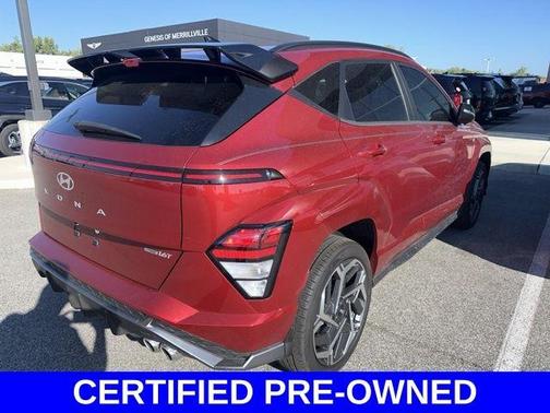 2024 Hyundai KONA N Line