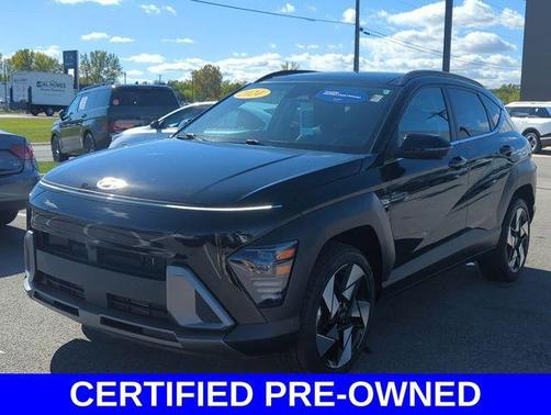 2024 Hyundai KONA Limited