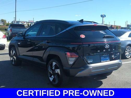 2024 Hyundai KONA Limited