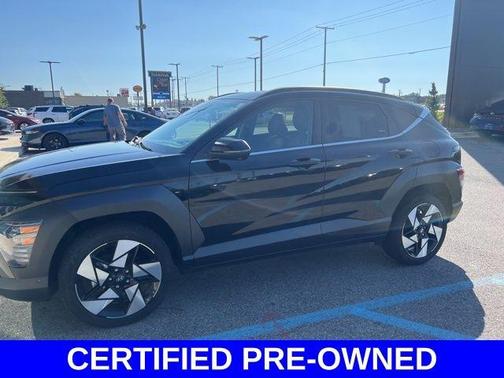2024 Hyundai KONA Limited