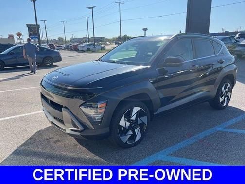 2024 Hyundai KONA Limited