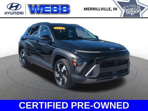 2024 Hyundai KONA Limited